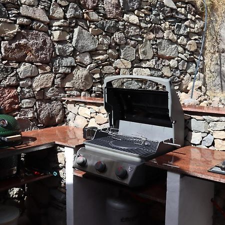 Finca La Sabina Risco Blanco Екстериор снимка