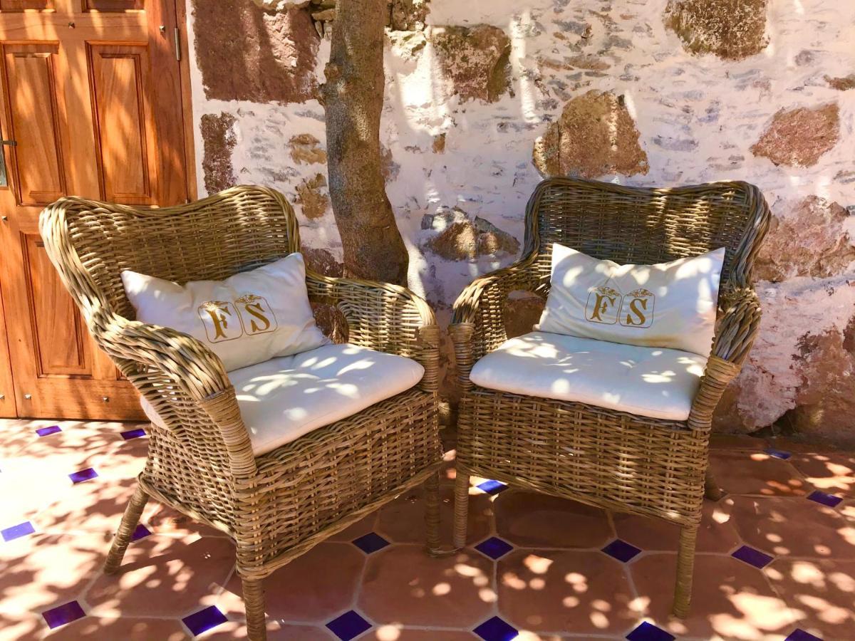 Finca La Sabina Risco Blanco Екстериор снимка
