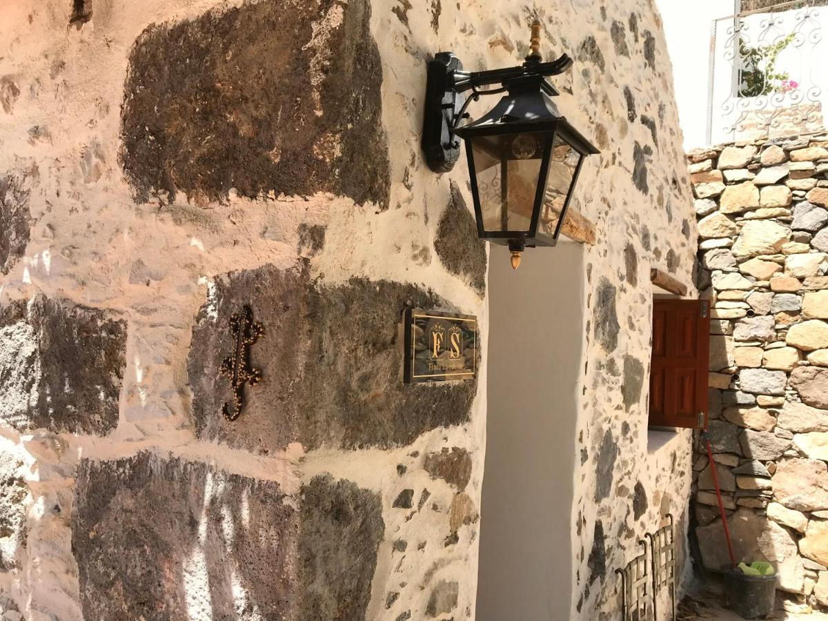 Finca La Sabina Risco Blanco Екстериор снимка