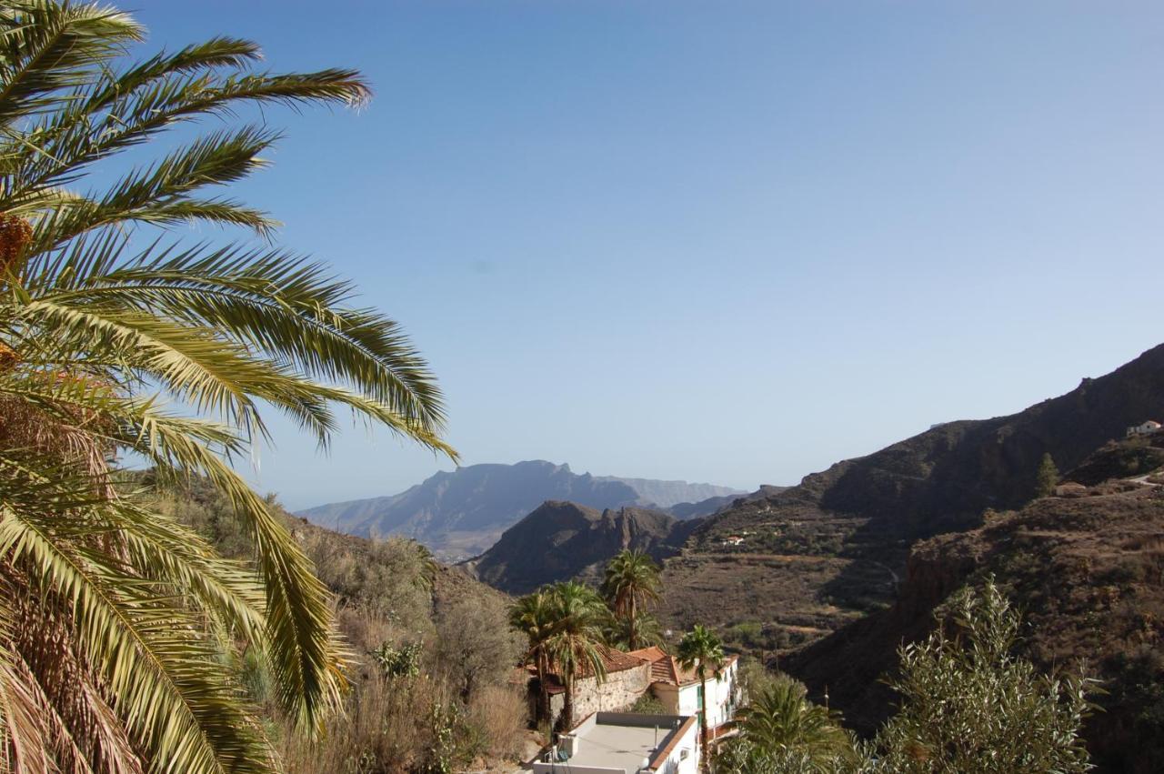 Finca La Sabina Risco Blanco Екстериор снимка