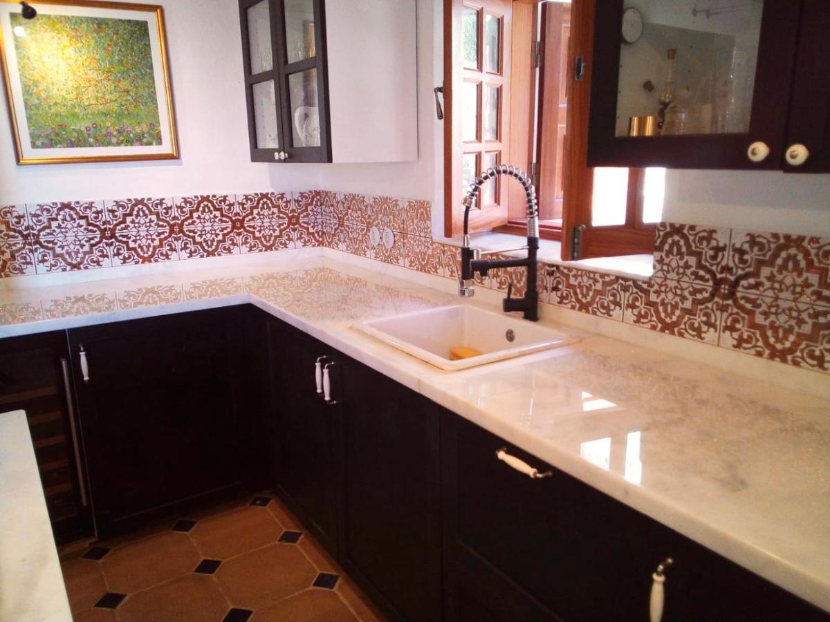 Finca La Sabina Risco Blanco Екстериор снимка