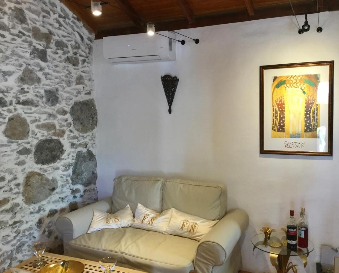 Finca La Sabina Risco Blanco Екстериор снимка