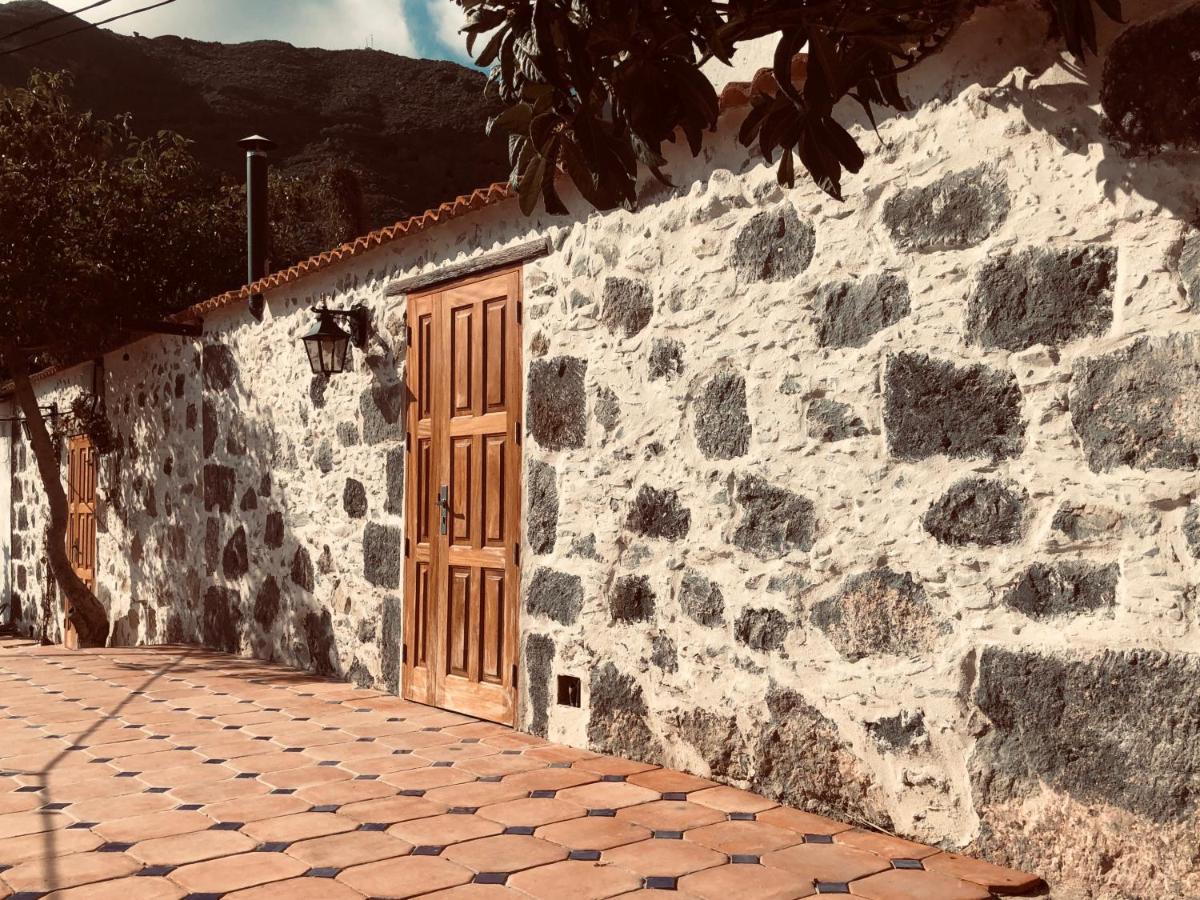 Finca La Sabina Risco Blanco Екстериор снимка