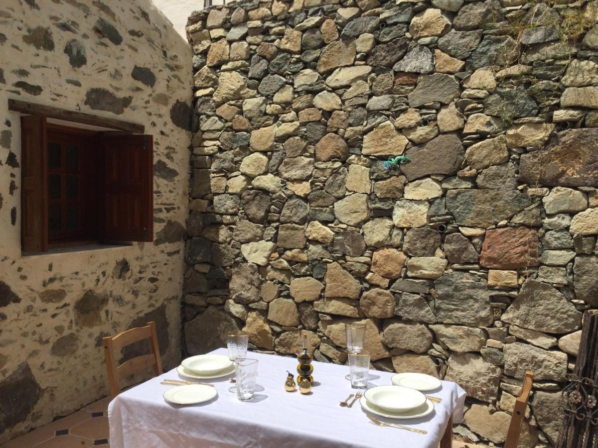 Finca La Sabina Risco Blanco Екстериор снимка